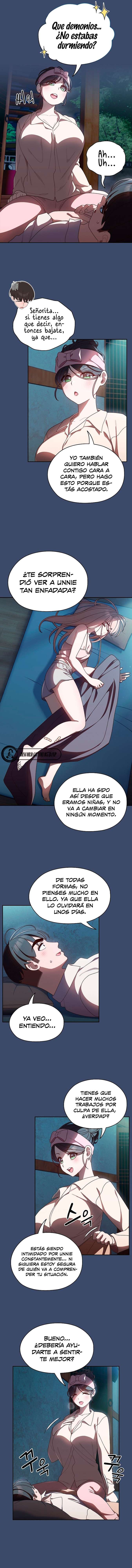¡Jefe! ¡Dame a tu hija! Capitulo 5 página 10