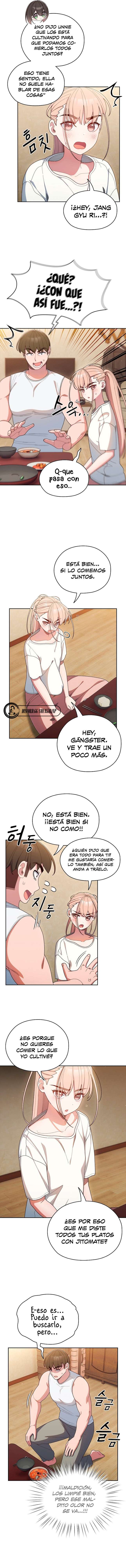 ¡Jefe! ¡Dame a tu hija! Capitulo 5 página 3