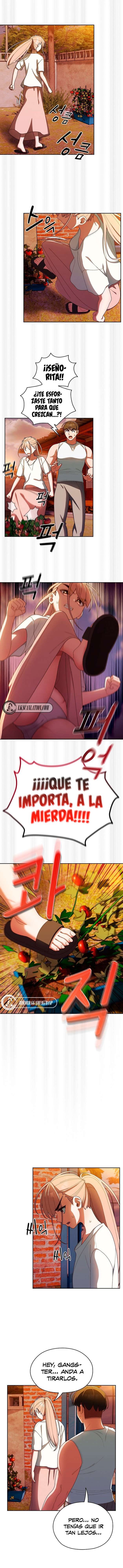 ¡Jefe! ¡Dame a tu hija! Capitulo 5 página 6