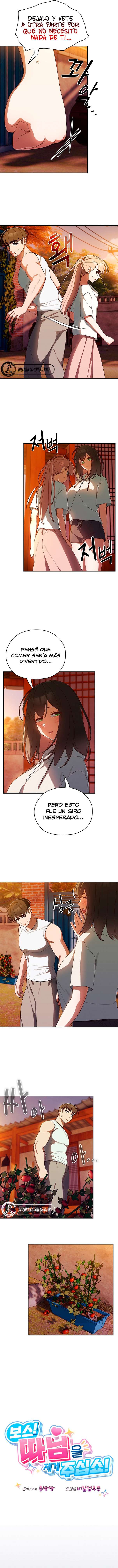 ¡Jefe! ¡Dame a tu hija! Capitulo 5 página 7