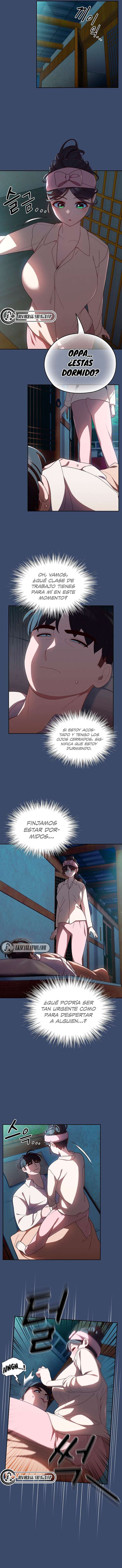 ¡Jefe! ¡Dame a tu hija! Capitulo 5 página 9