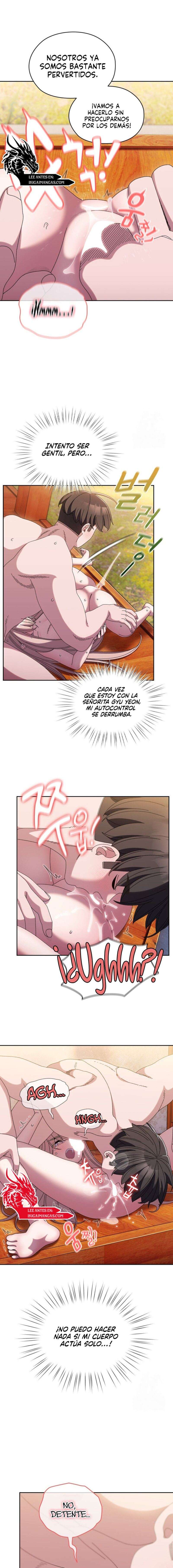 ¡Jefe! ¡Dame a tu hija! Capitulo 50 página 10