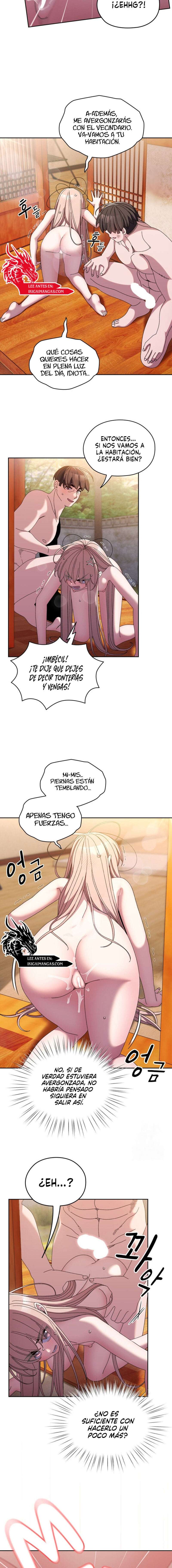 ¡Jefe! ¡Dame a tu hija! Capitulo 50 página 12