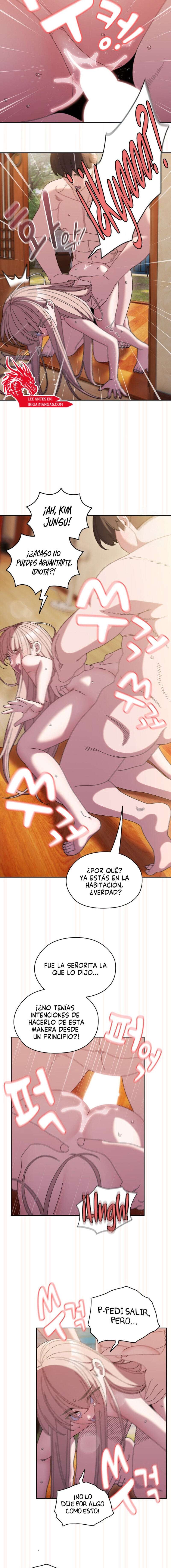 ¡Jefe! ¡Dame a tu hija! Capitulo 50 página 13