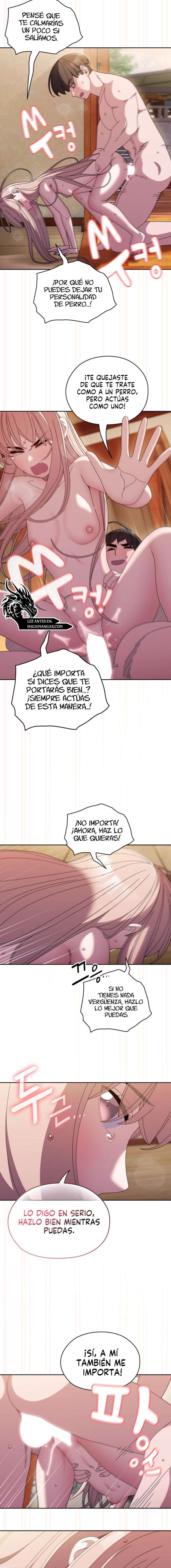 ¡Jefe! ¡Dame a tu hija! Capitulo 50 página 14