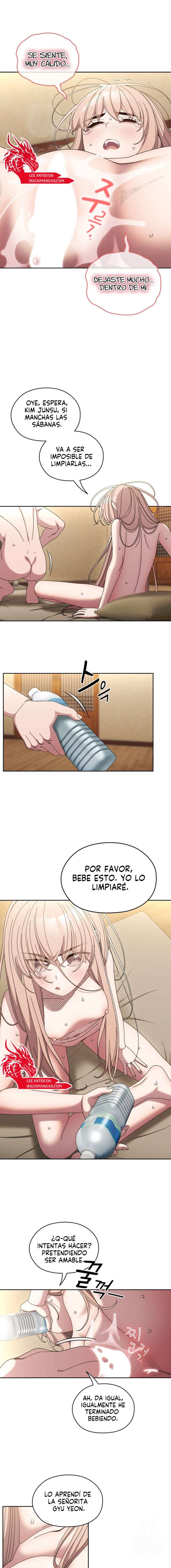 ¡Jefe! ¡Dame a tu hija! Capitulo 50 página 2