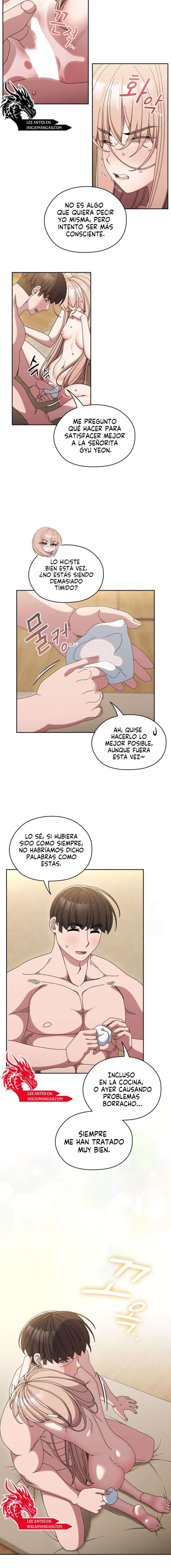 ¡Jefe! ¡Dame a tu hija! Capitulo 50 página 3