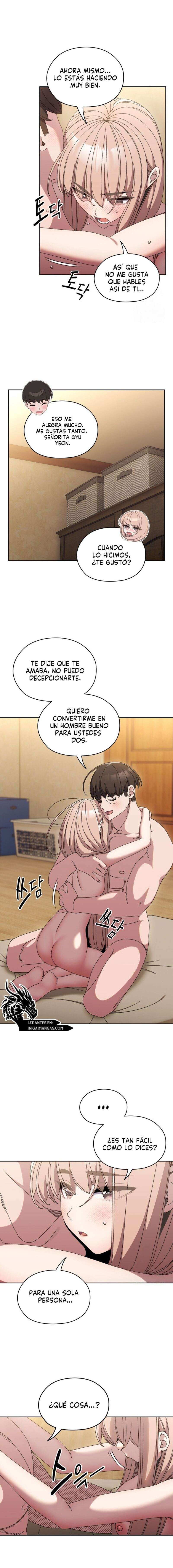 ¡Jefe! ¡Dame a tu hija! Capitulo 50 página 4