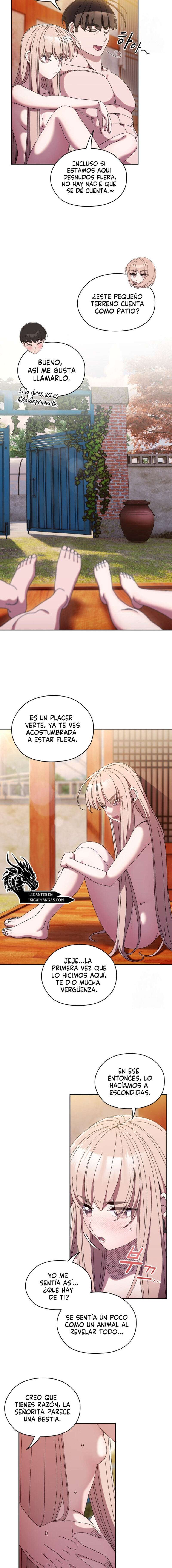 ¡Jefe! ¡Dame a tu hija! Capitulo 50 página 6