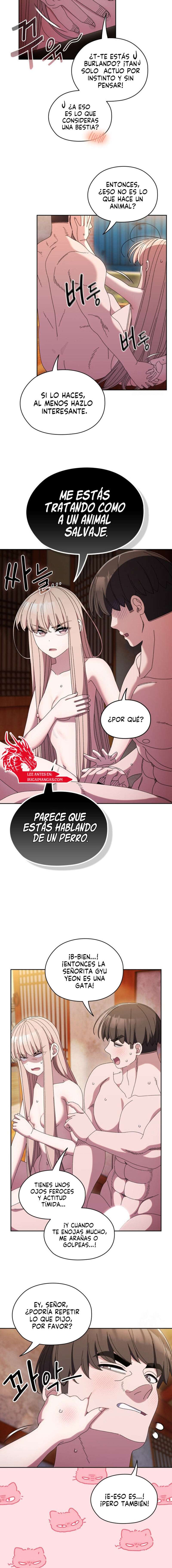 ¡Jefe! ¡Dame a tu hija! Capitulo 50 página 7
