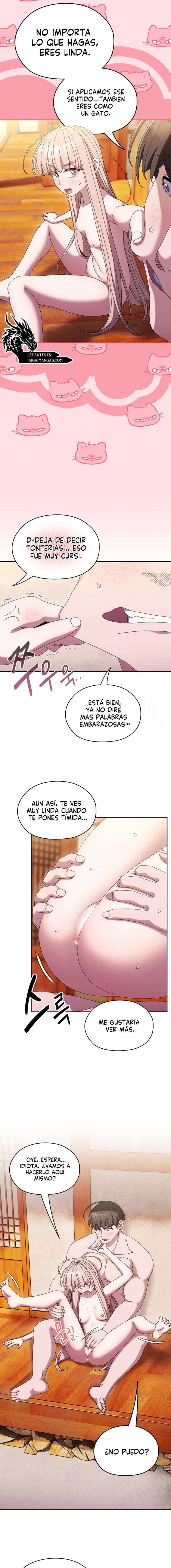 ¡Jefe! ¡Dame a tu hija! Capitulo 50 página 8