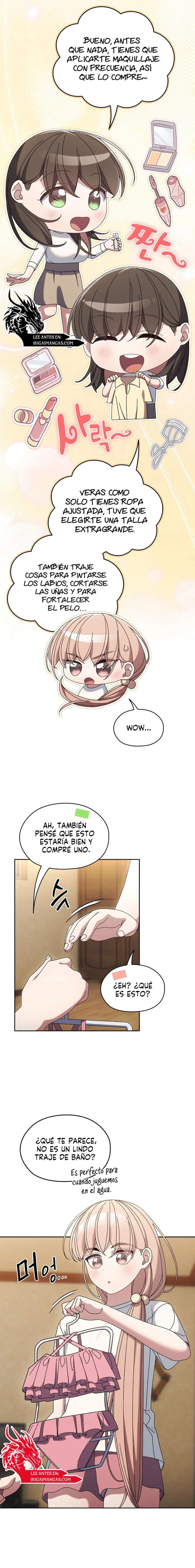 ¡Jefe! ¡Dame a tu hija! Capitulo 51 página 10