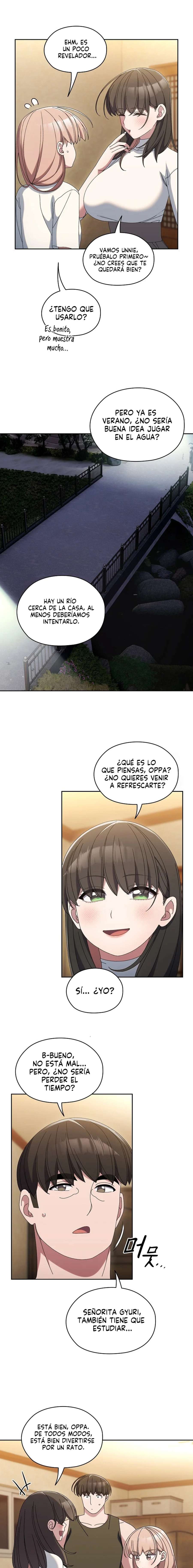 ¡Jefe! ¡Dame a tu hija! Capitulo 51 página 11