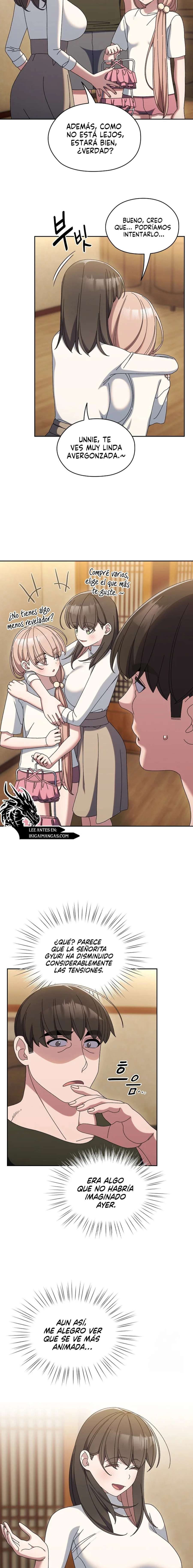 ¡Jefe! ¡Dame a tu hija! Capitulo 51 página 12