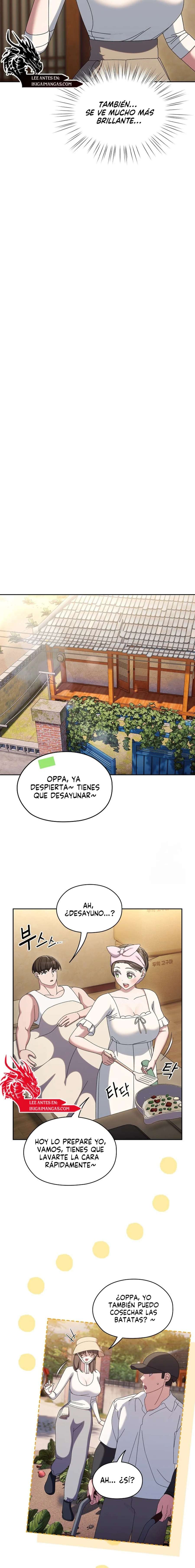¡Jefe! ¡Dame a tu hija! Capitulo 51 página 13