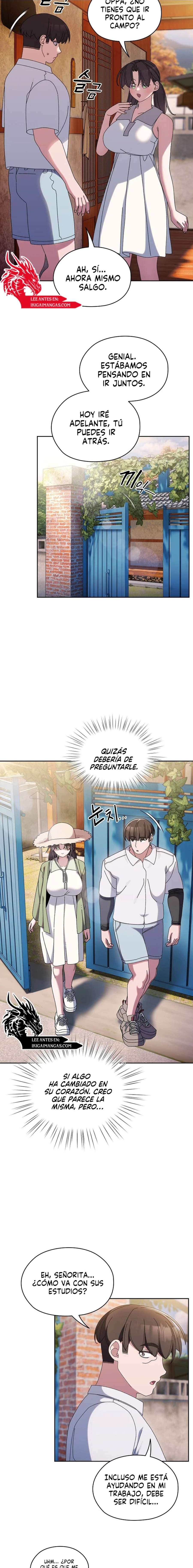 ¡Jefe! ¡Dame a tu hija! Capitulo 51 página 15
