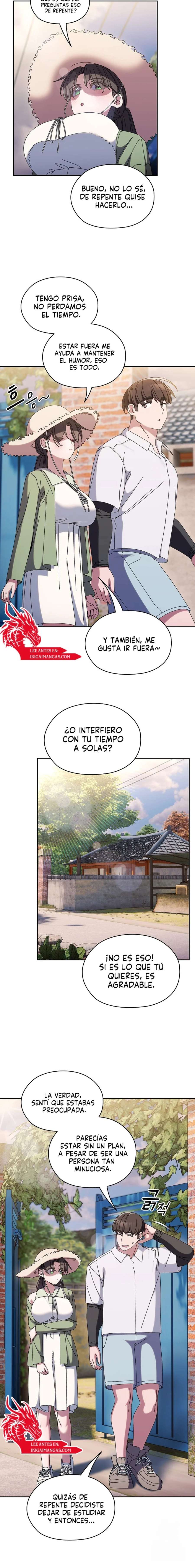 ¡Jefe! ¡Dame a tu hija! Capitulo 51 página 16