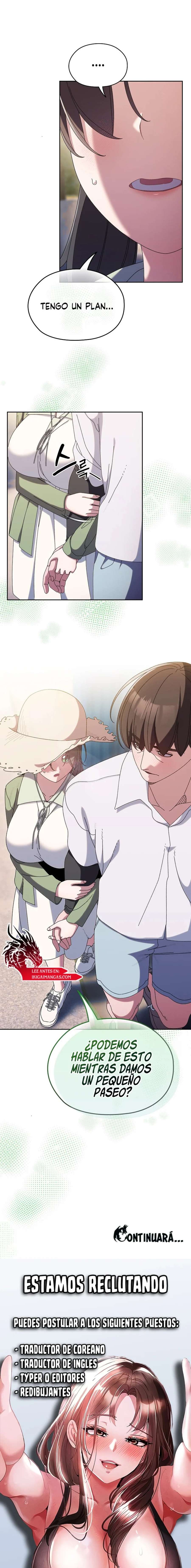 ¡Jefe! ¡Dame a tu hija! Capitulo 51 página 17