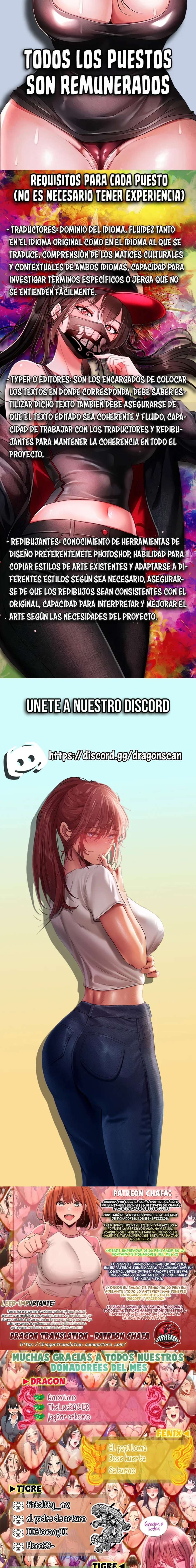 ¡Jefe! ¡Dame a tu hija! Capitulo 51 página 18