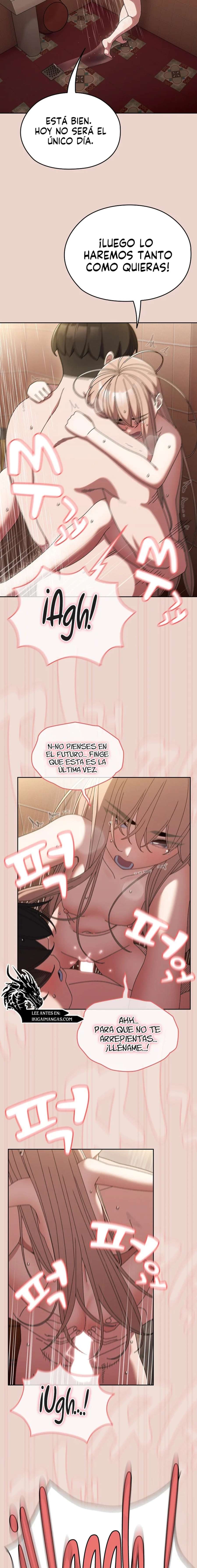 ¡Jefe! ¡Dame a tu hija! Capitulo 51 página 3