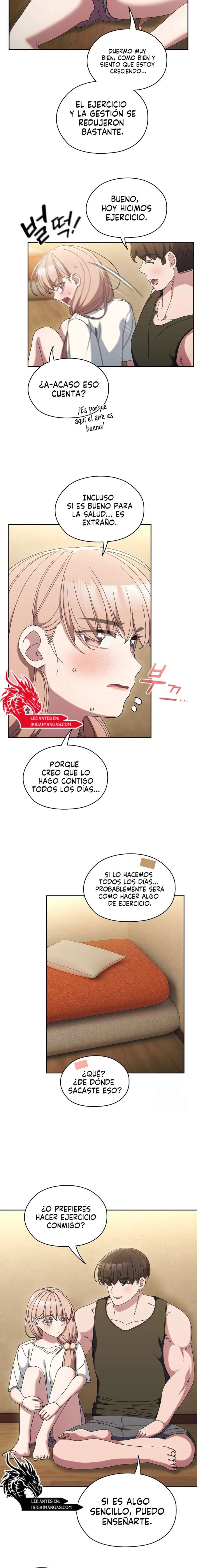 ¡Jefe! ¡Dame a tu hija! Capitulo 51 página 6