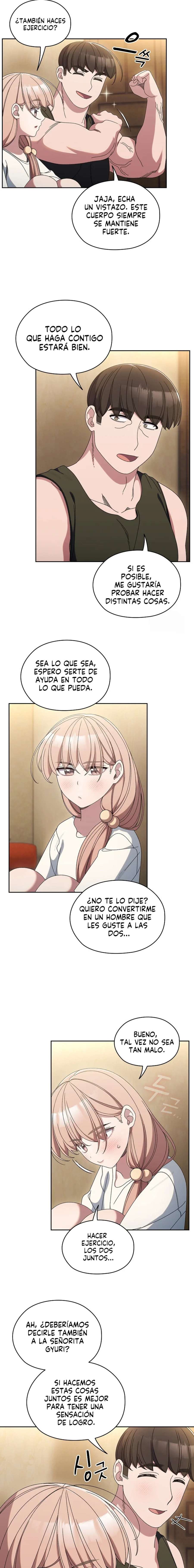 ¡Jefe! ¡Dame a tu hija! Capitulo 51 página 7