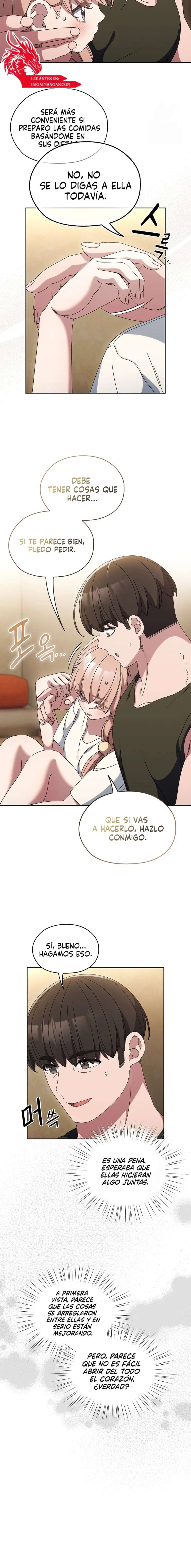¡Jefe! ¡Dame a tu hija! Capitulo 51 página 8