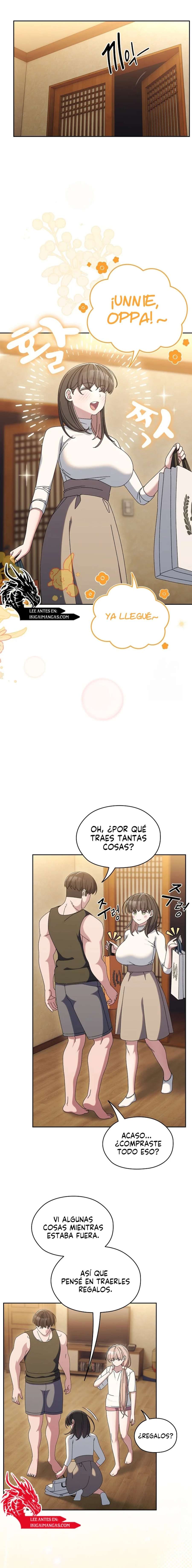 ¡Jefe! ¡Dame a tu hija! Capitulo 51 página 9