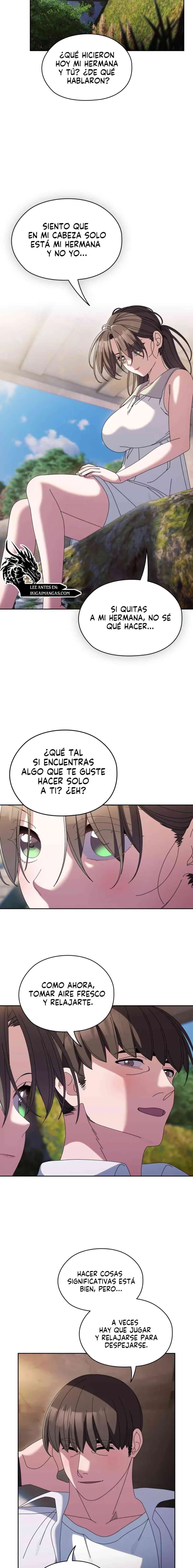 ¡Jefe! ¡Dame a tu hija! Capitulo 52 página 10