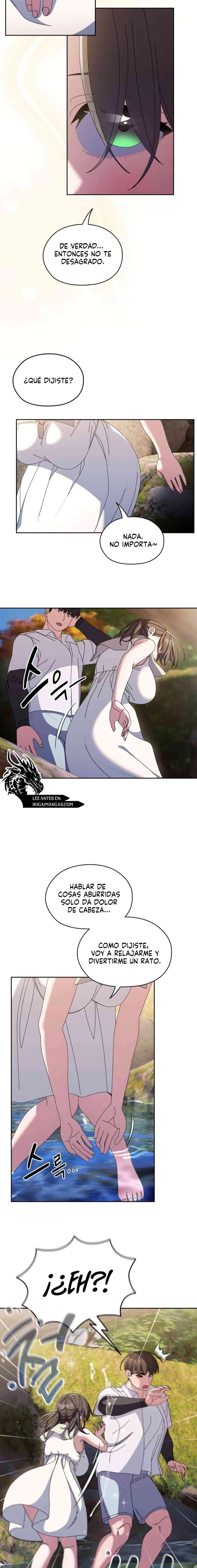 ¡Jefe! ¡Dame a tu hija! Capitulo 52 página 12