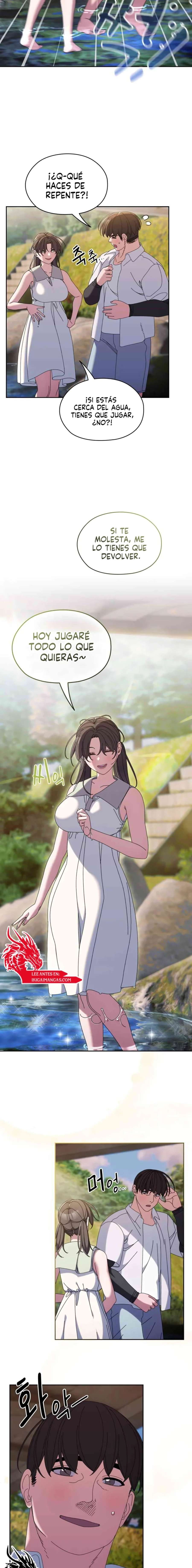 ¡Jefe! ¡Dame a tu hija! Capitulo 52 página 13