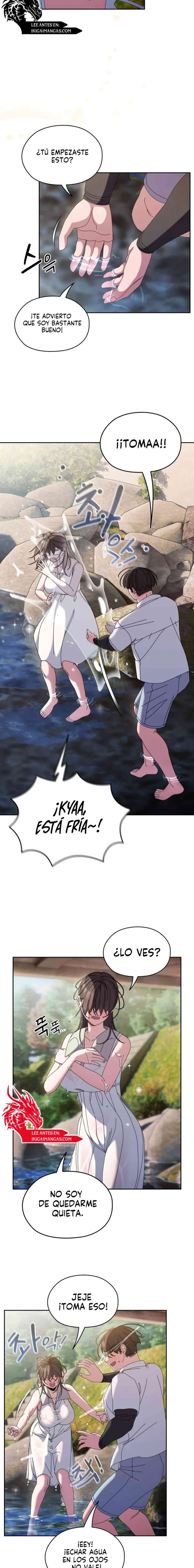 ¡Jefe! ¡Dame a tu hija! Capitulo 52 página 14