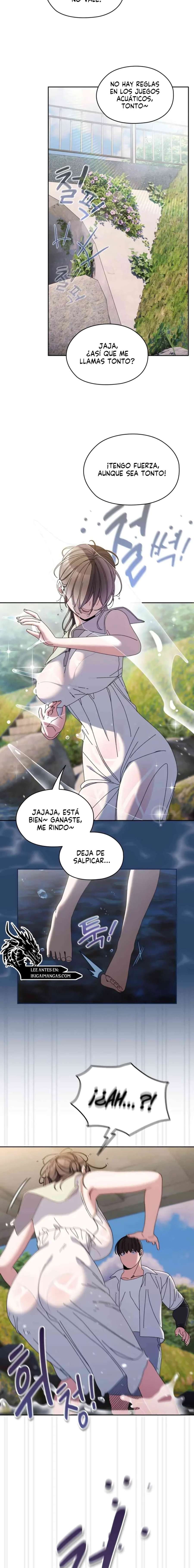 ¡Jefe! ¡Dame a tu hija! Capitulo 52 página 15