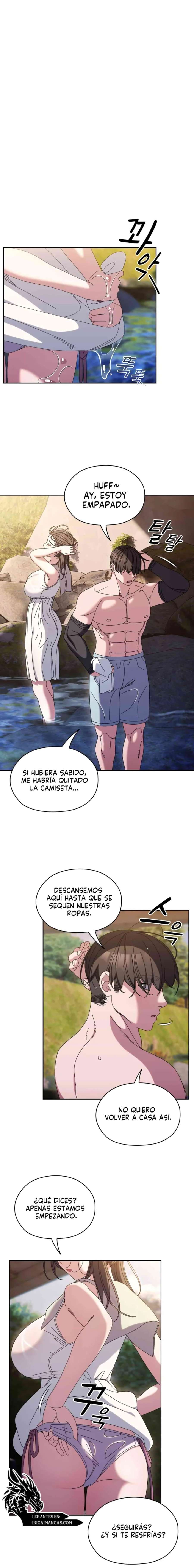 ¡Jefe! ¡Dame a tu hija! Capitulo 52 página 17
