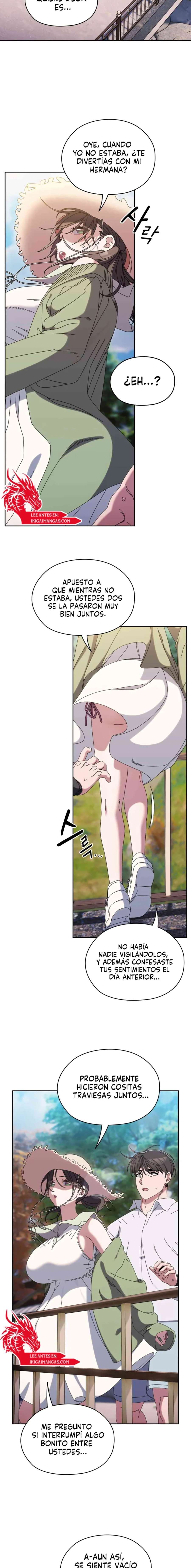 ¡Jefe! ¡Dame a tu hija! Capitulo 52 página 2