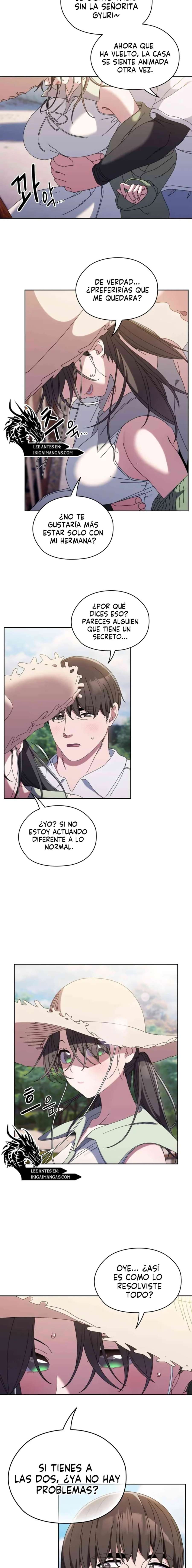 ¡Jefe! ¡Dame a tu hija! Capitulo 52 página 3