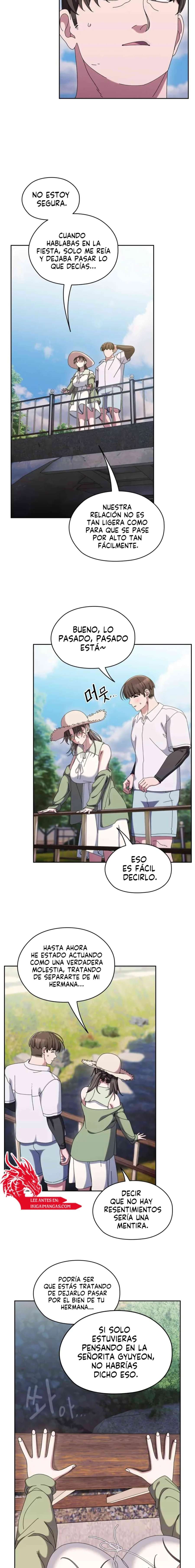 ¡Jefe! ¡Dame a tu hija! Capitulo 52 página 4