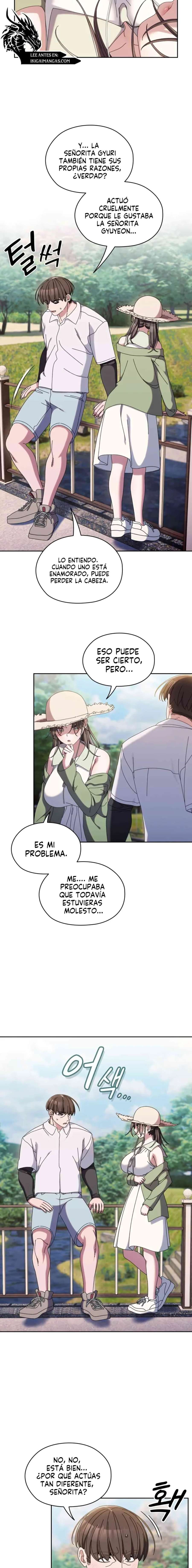 ¡Jefe! ¡Dame a tu hija! Capitulo 52 página 5