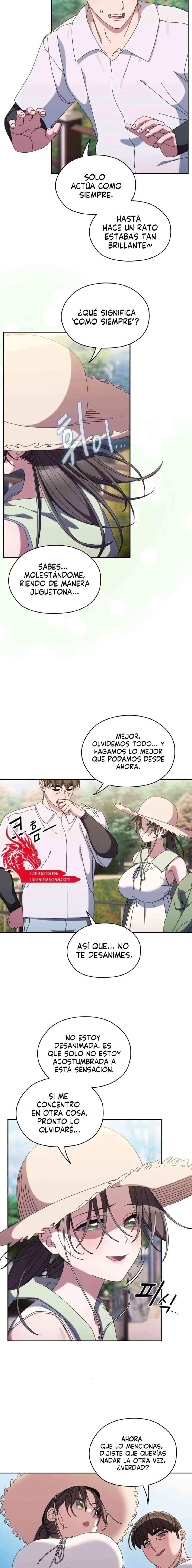 ¡Jefe! ¡Dame a tu hija! Capitulo 52 página 6