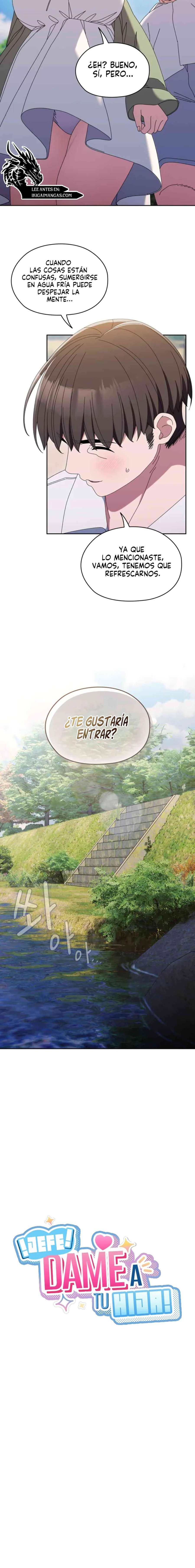 ¡Jefe! ¡Dame a tu hija! Capitulo 52 página 7
