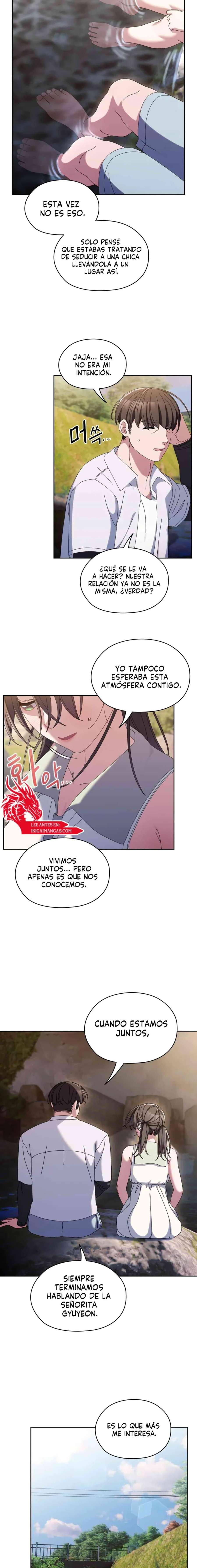 ¡Jefe! ¡Dame a tu hija! Capitulo 52 página 9