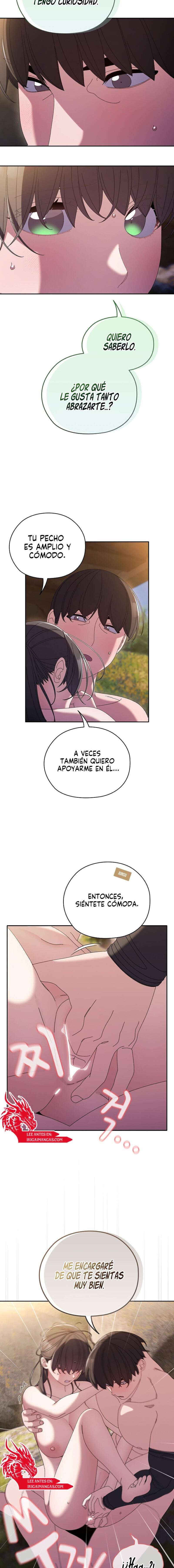 ¡Jefe! ¡Dame a tu hija! Capitulo 53 página 13