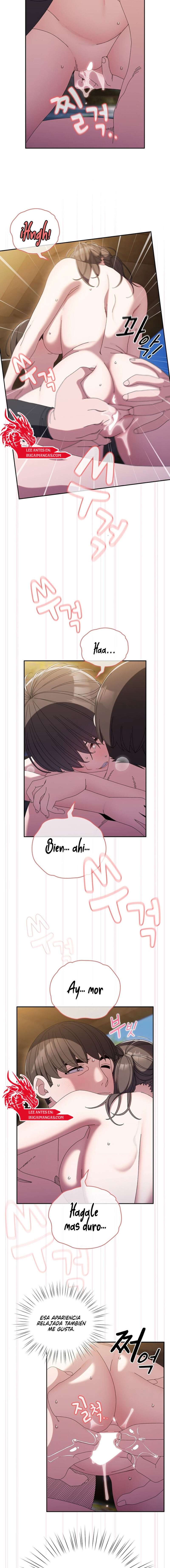 ¡Jefe! ¡Dame a tu hija! Capitulo 53 página 18