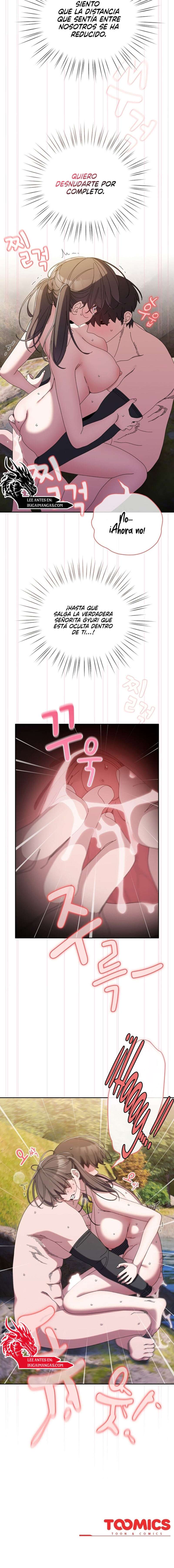 ¡Jefe! ¡Dame a tu hija! Capitulo 53 página 19