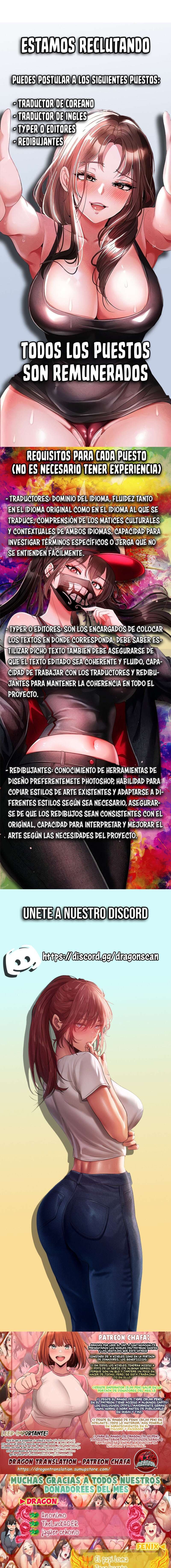 ¡Jefe! ¡Dame a tu hija! Capitulo 53 página 20