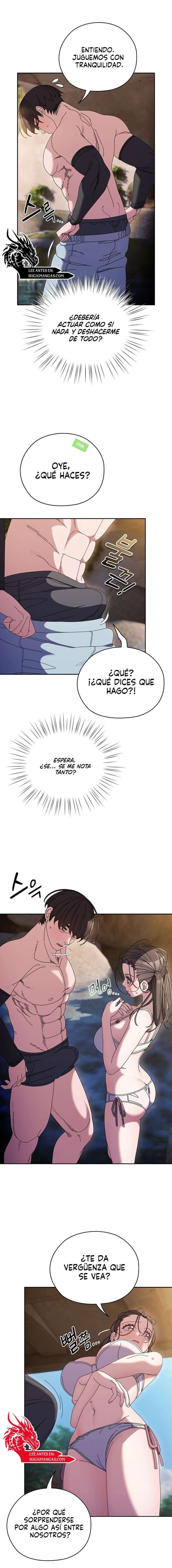 ¡Jefe! ¡Dame a tu hija! Capitulo 53 página 3