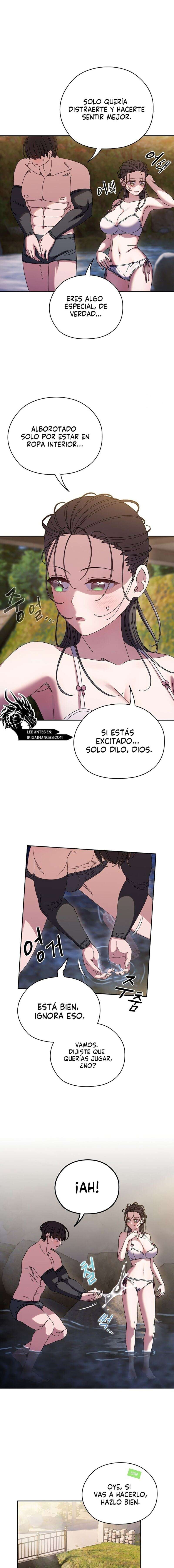 ¡Jefe! ¡Dame a tu hija! Capitulo 53 página 4