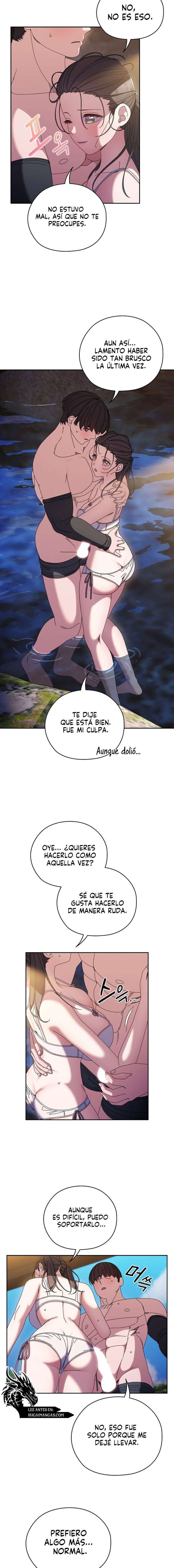 ¡Jefe! ¡Dame a tu hija! Capitulo 53 página 9