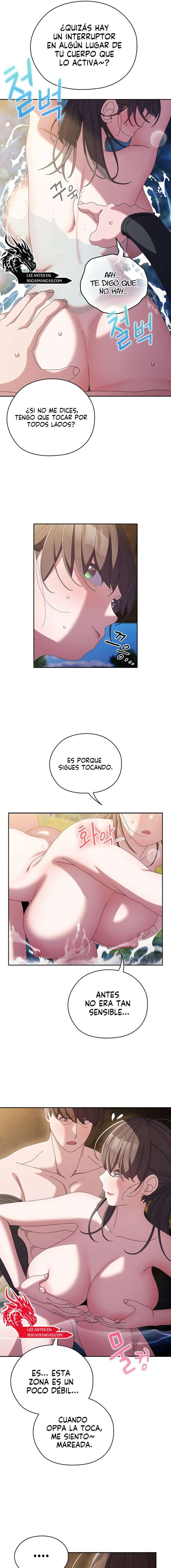 ¡Jefe! ¡Dame a tu hija! Capitulo 54 página 10