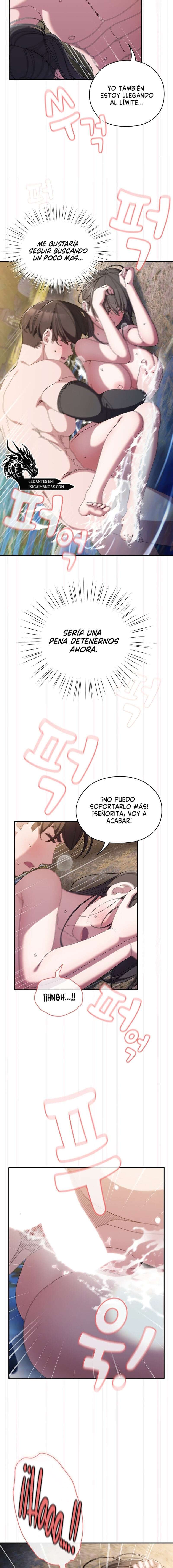 ¡Jefe! ¡Dame a tu hija! Capitulo 54 página 14